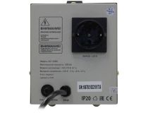 Стабилизатор Defender ASF 1000D (600W, вх.140 ~ 270V, 1 розетка евро.стандарт)  99035 