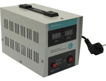 Стабилизатор Defender ASF 1000D (600W, вх.140 ~ 270V, 1 розетка евро.стандарт)  99035 