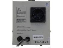 Стабилизатор Defender ASF 1000D (600W, вх.140 ~ 270V, 1 розетка евро.стандарт)  99035 