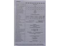 Стабилизатор Defender ASF 5000D (3000W, вх.140 ~ 270V, винтовые клеммы) 99039 