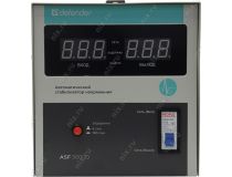 Стабилизатор Defender ASF 5000D (3000W, вх.140 ~ 270V, винтовые клеммы) 99039 