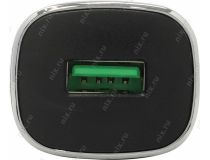 Defender UCA-91 83830 Автомобильное зарядное уст-во USB (Вх.12-24V, Вых.5/9/12V, 18W, USB)