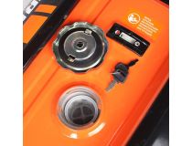 Patriot GP 3810LE 474101550 Бензогенератор (3 кВт, 230 В ~50 Гц, 212 см3, 15 л)