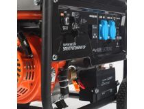 Patriot GP 3810LE 474101550 Бензогенератор (3 кВт, 230 В ~50 Гц, 212 см3, 15 л)