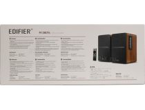 Колонки Edifier R1280Ts (2x21W, дерево, ПДУ)
