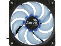 Aerocool Motion 12 Blue LED (120x120x25мм, 22.1дБ, 1200 об/мин)