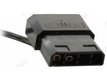 Aerocool Motion 12 Blue LED (120x120x25мм, 22.1дБ, 1200 об/мин)