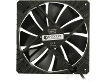 ID-Cooling ID-FAN-WF-14025-XT-BLACK (4пин, 140x140x25мм, 16.8-32.6дБ, 800-1600 об/мин)
