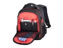00139856 Рюкзак для зеркальной фотокамеры Hama Miami 150 черный/красный