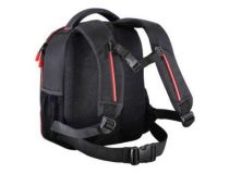 00139856 Рюкзак для зеркальной фотокамеры Hama Miami 150 черный/красный