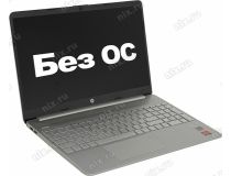 HP 15s-eq2021ur 3B2U5EA#ACB Ryzen 5 5500U/16/512SSD/WiFi/BT/noOS/15.6 /1.59 кг