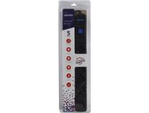 Сетевой фильтр Smartbuy SBSP-50K-Pro  5м (6 розеток)