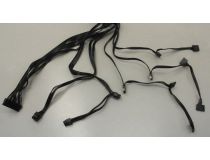 Блок питания 1STPLAYER SR-500W Standard  500W ATX (24+2x4+6/8пин)