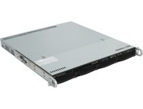 sS6000/1U (S637S1Di): Xeon E3-1240V6, 16 Гб, 512 Гб NVMe SSD