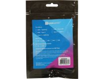 Mediagadget MGC026NBK  Кабель USB AM-- USB-C 1м