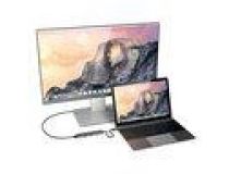 Satechi ST-CMAM Кабель-адаптер USB-C - HDMI(F)+2xUSB3.0+USB-C