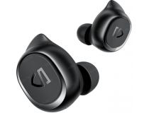 Наушники SoundPEATS TWS TrueFree+RTL8763BFR Bluetooth 5.0, 800мАч,d6.0мм, IPX4,черный