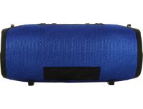 Колонка JETACCESS PBS-100 Blue (2x5W, USB, Bluetooth, microSD, FM, Li-Ion)