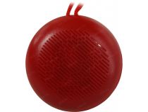Колонка JETACCESS PBS-25 Red (3W, USB, Bluetooth5.0, microSD, FM, Li-Ion)