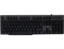 Клавиатура SVEN KB-G8500 Black USB  104КЛ, подсветка клавиш