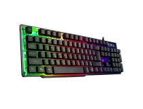 Клавиатура SVEN KB-G8500 Black USB  104КЛ, подсветка клавиш