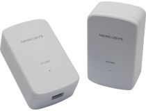 Mercusys MP500 KIT Powerline Network Extender (2 адаптера,1UTP 1000Mbps, Powerline 1000Mbps)