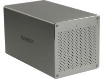 Orico WS400RC3-SV (Внешний бокс для 4x3.5  SATA HDD, RAID, USB-C)