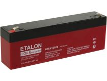 Аккумулятор ETALON FORS 12022 (12V, 2.2Ah) для слаботочных систем