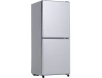 OLTO RF-140C Silver  Холодильник (двухкамерный, 90/48 л)