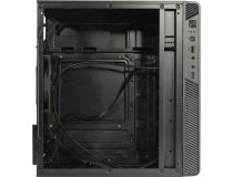 Minitower Aerocool/Formula CS-106-S-BK-v1  MicroATX без БП