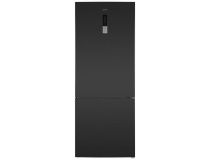 КА-00012707 Холодильник Maunfeld MFF1857NFSB черный (двухкамерный)