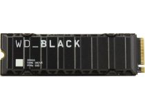 SSD 500 Gb M.2 2280 M WD Black SN850  WDS500G1XHE  3D TLC
