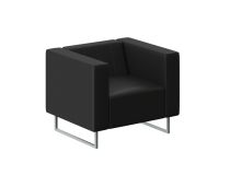 7049374 Кресло для отдыха Chairman ВАРНА 780х800х840 к/з Euroline 9100