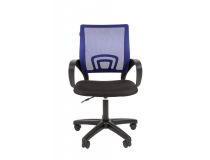  7024142 Офисное кресло Chairman 696 LT TW-05 синий