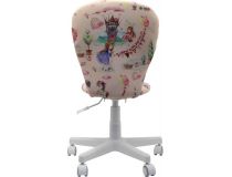  7033041 Кресло детское Chairman Kids 105 ткань принцессы