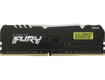Kingston Fury Beast KF426C16BBAK2/64 DDR4 DIMM 64Gb KIT 2*32Gb  PC4-21300  CL16