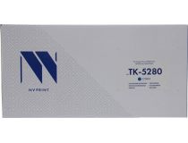 Картридж NV-Print аналог TK-5280Cyan для Kyocera P6235cdn/M6235cidn/M6635cidn