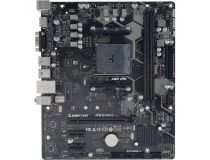 BioStar A520MH (RTL) AM4 A520 PCI-E Dsub+HDMI GbLAN SATA MicroATX 2DDR4
