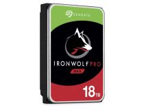 HDD 18 Tb SATA 6Gb/s Seagate IronWolf Pro ST18000NE000  3.5  7200rpm 256Mb