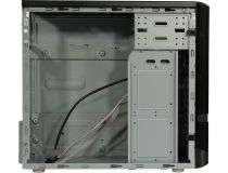 Minitower INWIN ENR022 Black  MicroATX без БП