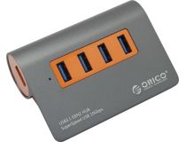Orico M3H4-G2-OG  4-Port USB3.1 Hub
