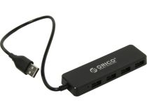 Orico  FL01-BK  4-Port USB2.0 Hub