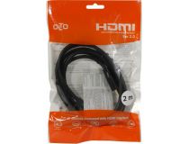OLTO CHM-220 Кабель HDMI to HDMI (19M -19M) 2м ver2.0