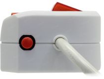 Сетевой фильтр Buro 500SH-1.8-SW-W  1.8м (5 розеток)