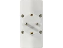 Сетевой разветвитель Buro BU-PS3TG-W (3 розетки)