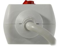 Сетевой фильтр Buro 600SH-1.8-W  1.8м (6 розеток)