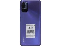 Xiaomi Redmi Note 10T 4/128Gb Nighttime Blue (2.2GHz, 4Gb, 6.5 2400x1080, 4G+WiFi+BT, 128Gb, 48+2+2Mpx)