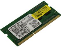 Geil Green GGS34GB1600C11SC DDR3 SODIMM 4Gb PC3-12800  CL11 (for NoteBook)