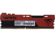 Patriot Viper PVE2416G320C8K DDR4 DIMM 16Gb KIT 2*8Gb PC4-25600 CL18