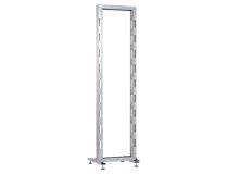 Стойка телекоммуникационная  СТК-42  42U, ЦМО (2247)+крепёж